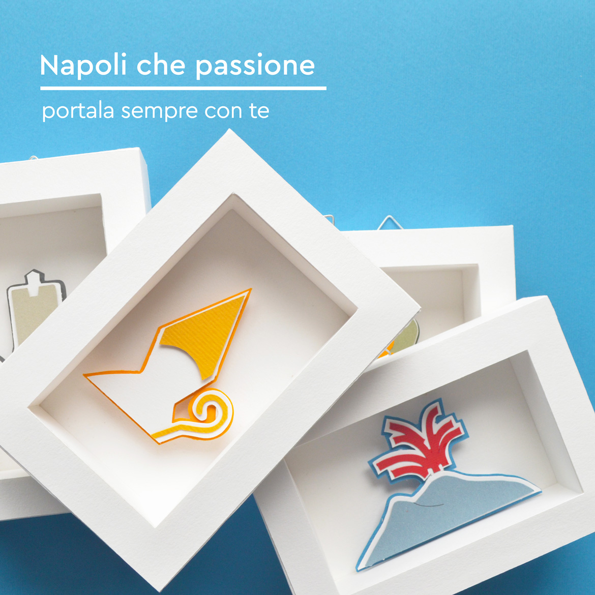 MelaAnnurca storie di carta Napoli che passione!