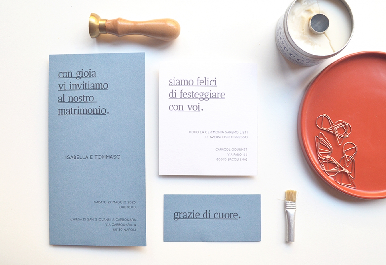 Matrimonio
