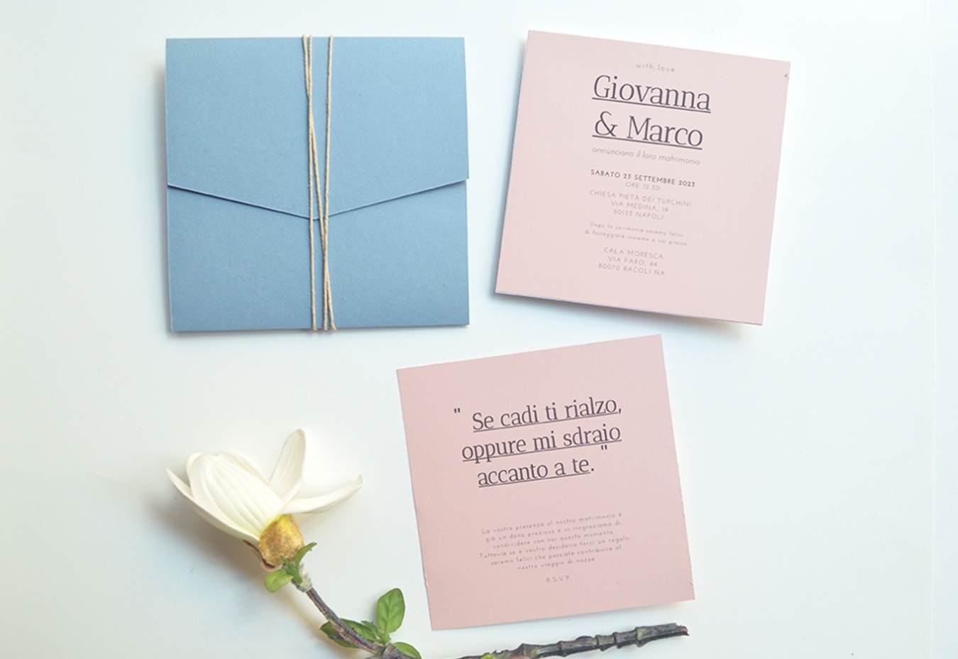 Matrimonio