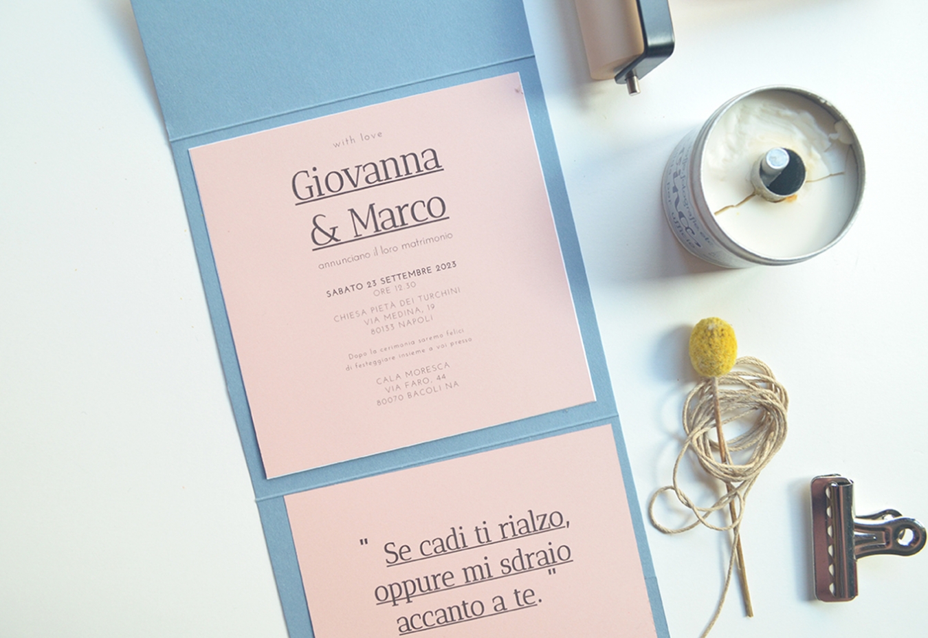 Matrimonio