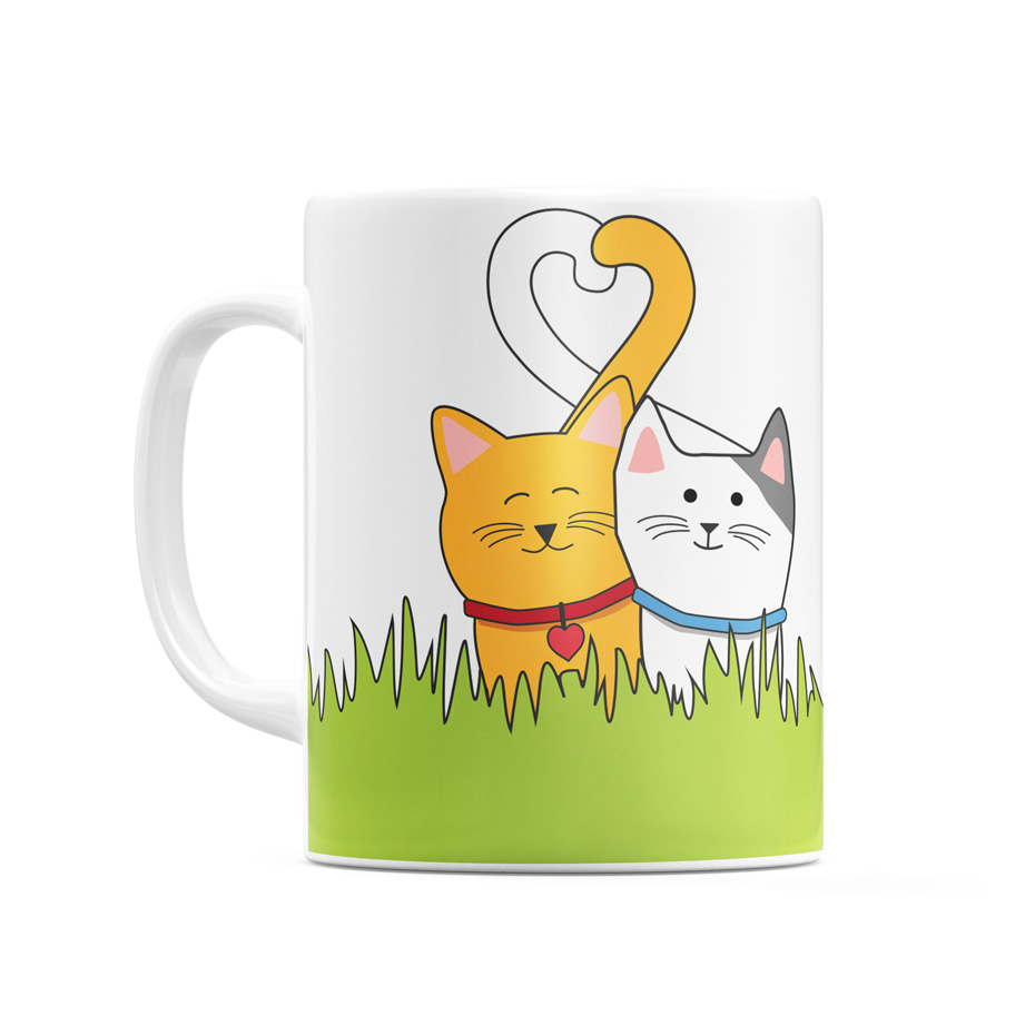 Mug - Love love  love