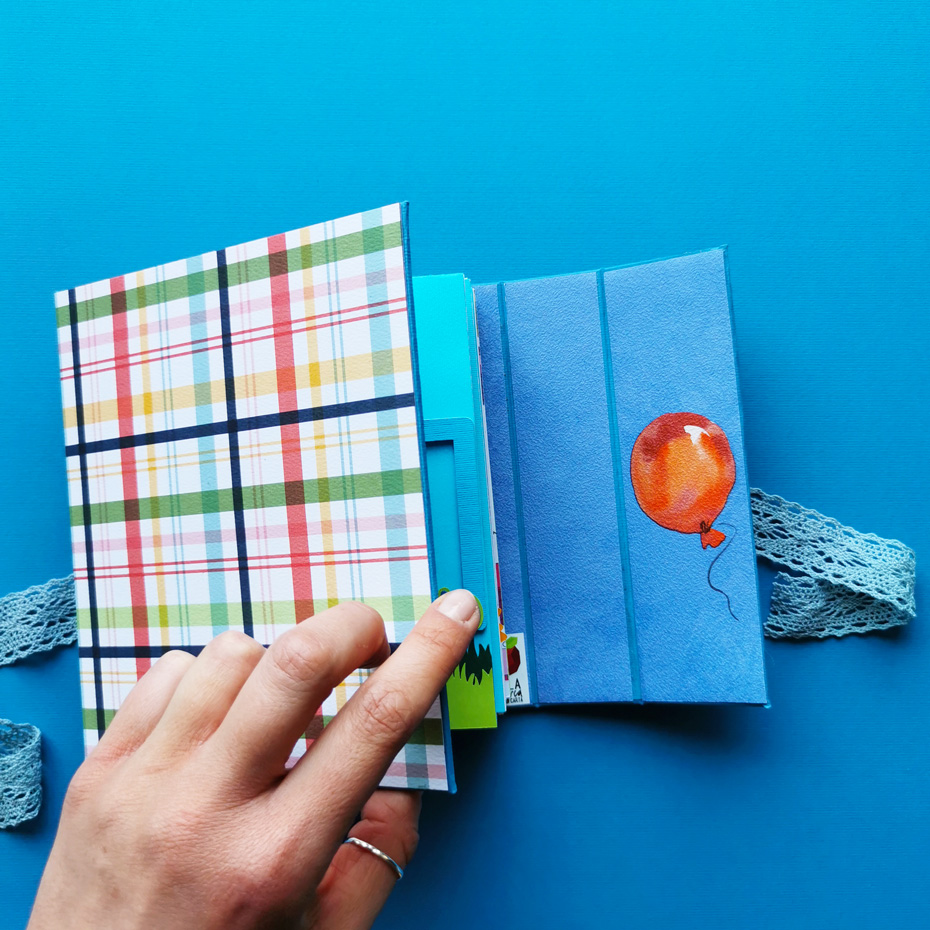 La BOX - mini contenitore di emozioni e ricordi