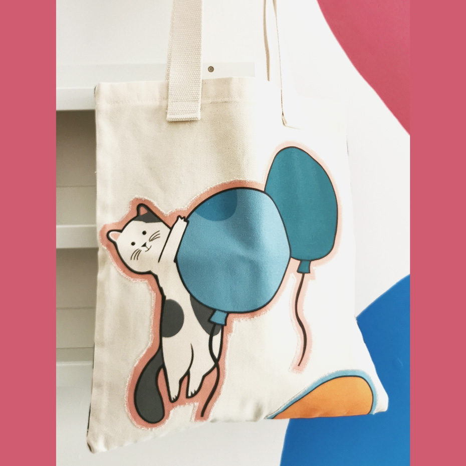 Tote bag - Simpatico Ciù Ciù