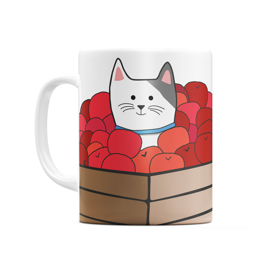 Mug - Mi è sembrato di vedere un Pupillo