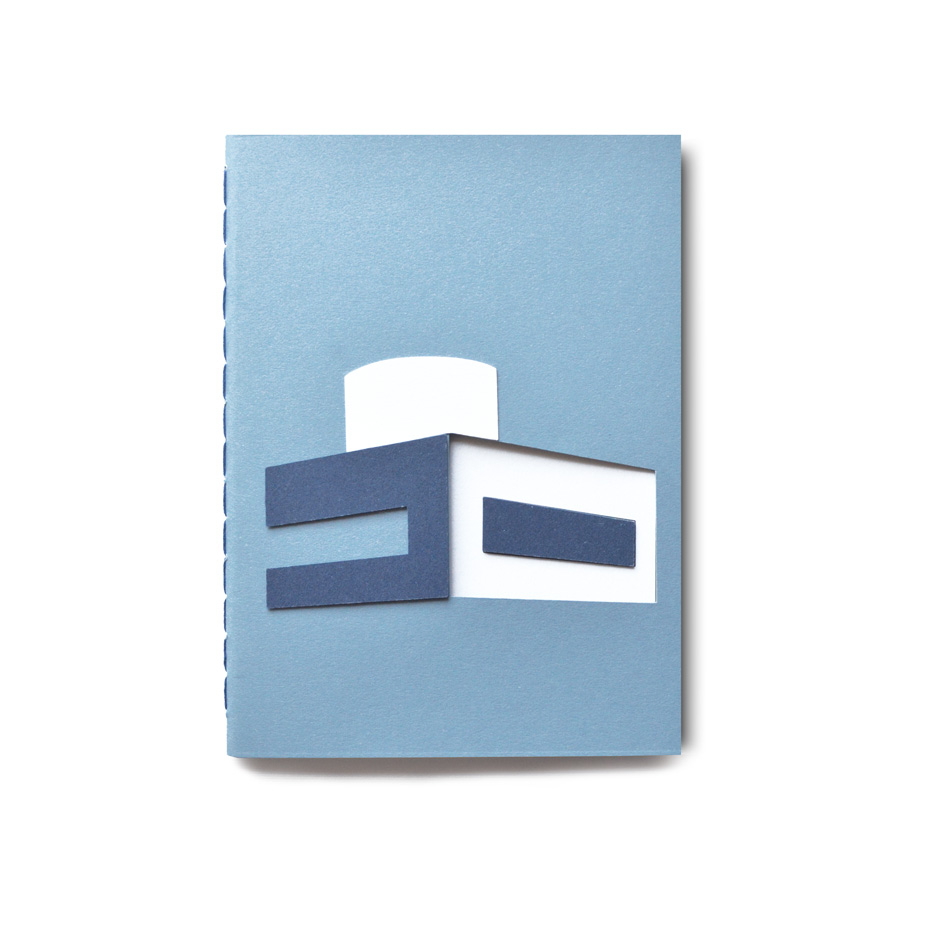 Sketchbook - born to be an Architect - Villa Savoye