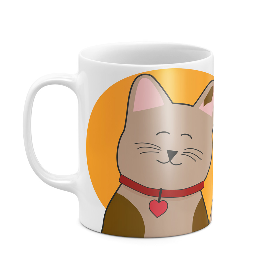 Mug - Ragù - Start the day with a smile