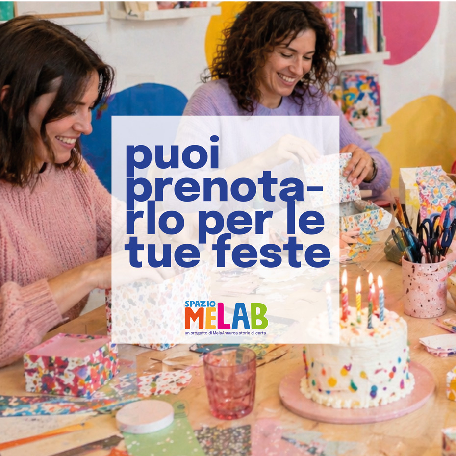 MeLab - fesateggia al Melab
