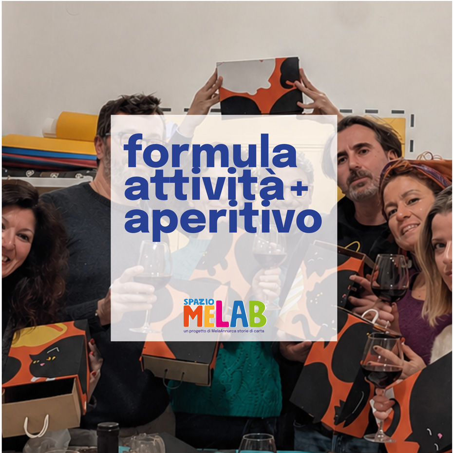 MeLab Formula Attivit&agrave; + Aperitivo