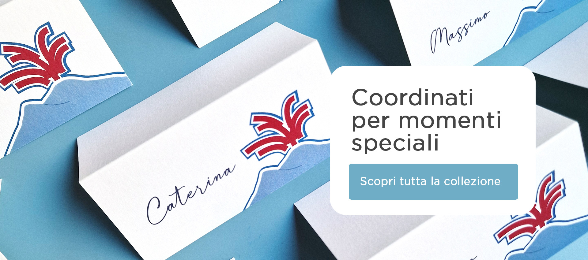 Coordinati per momenti speciali